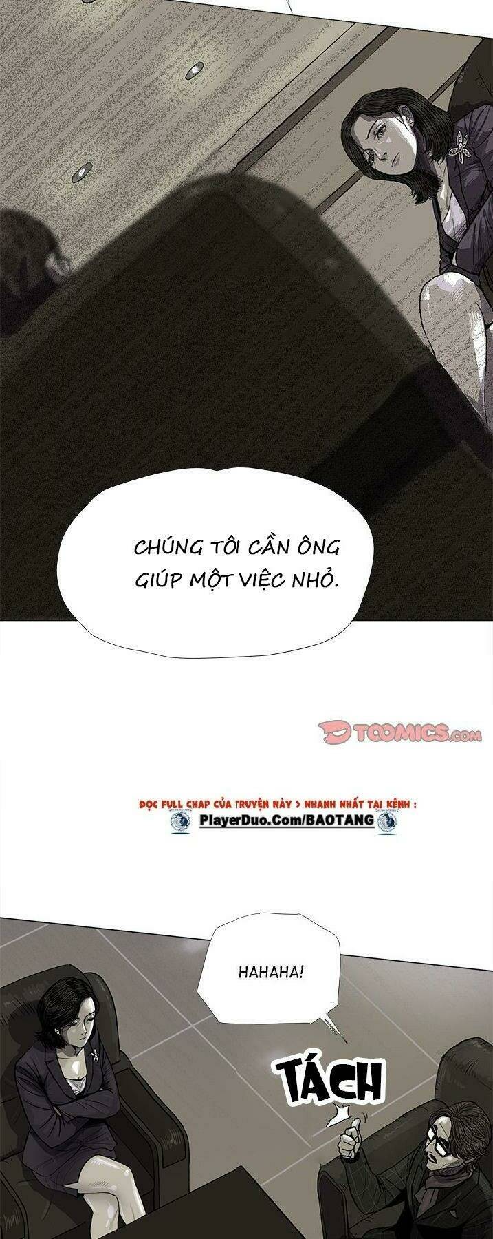 Âm Mưu Báo Thù: Chapter 7