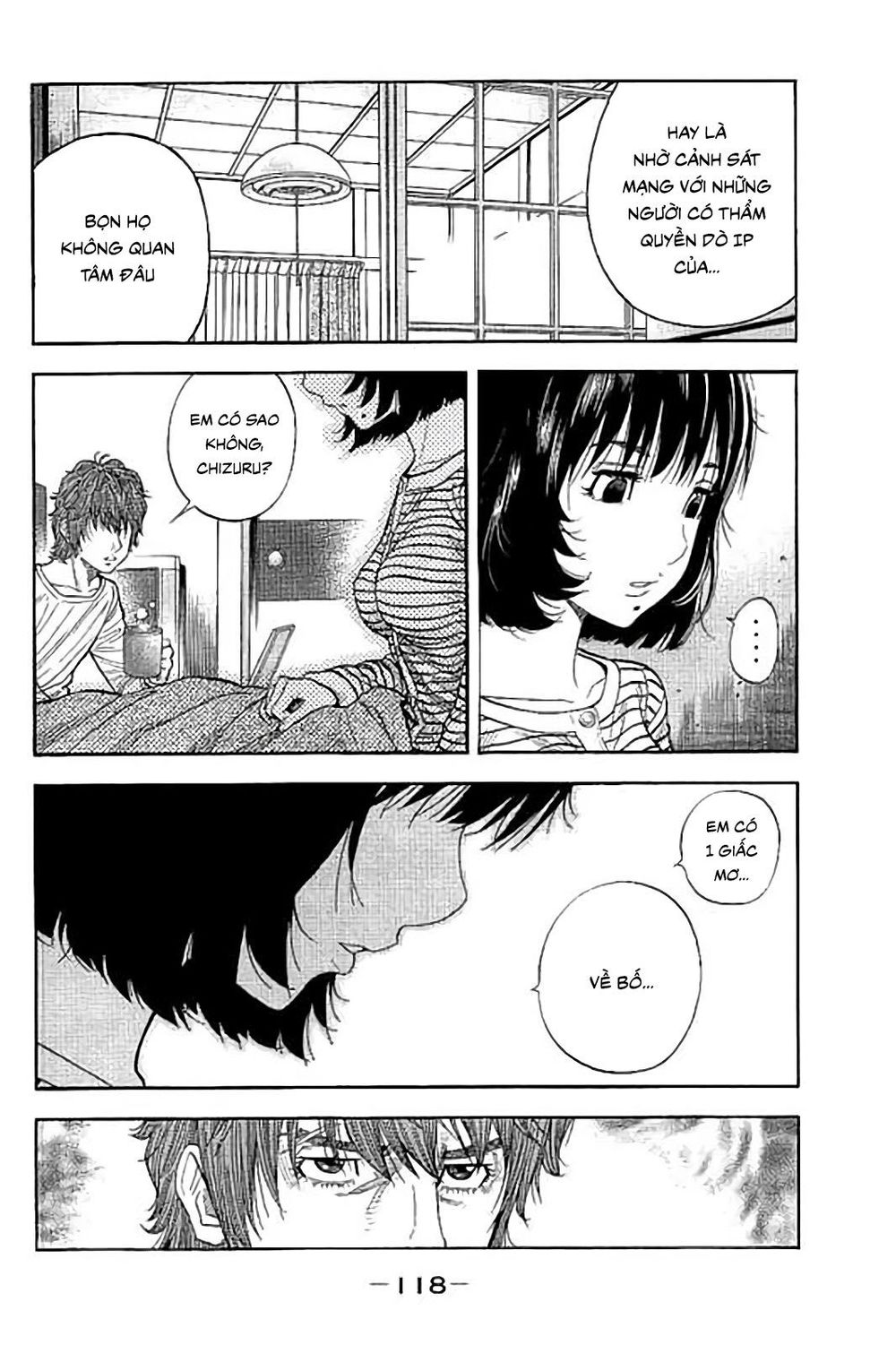 Ngưu Nhân: Chapter 44