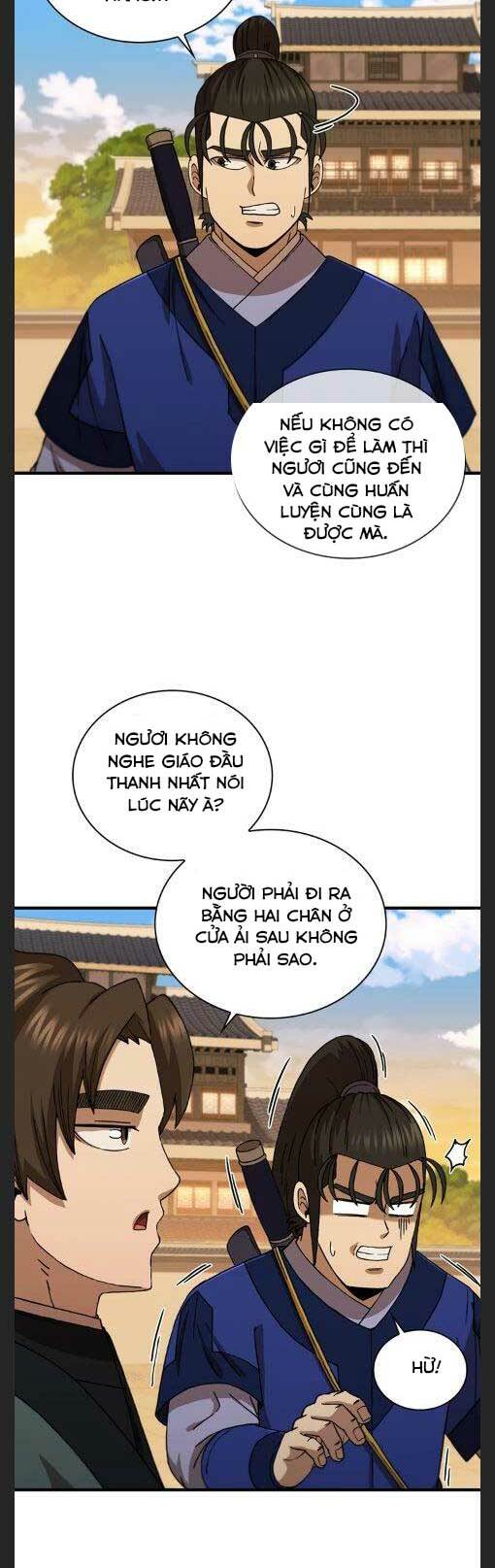 Thân Thủ Đệ Nhất Kiếm: Chapter 91