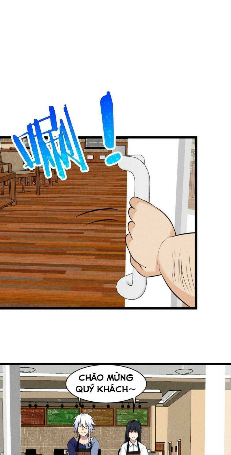Thần Tiên Rút Thẻ: Chapter 10