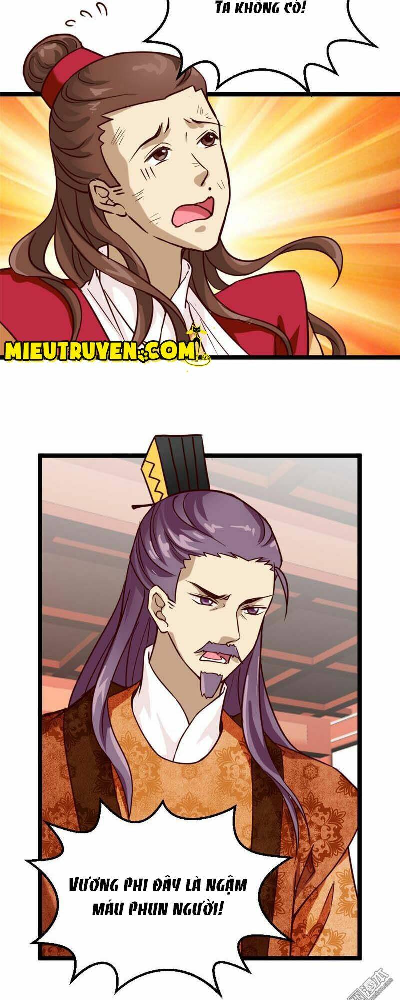 Tuyệt Thế Độc Phi Của Tà Vương: Chapter 37