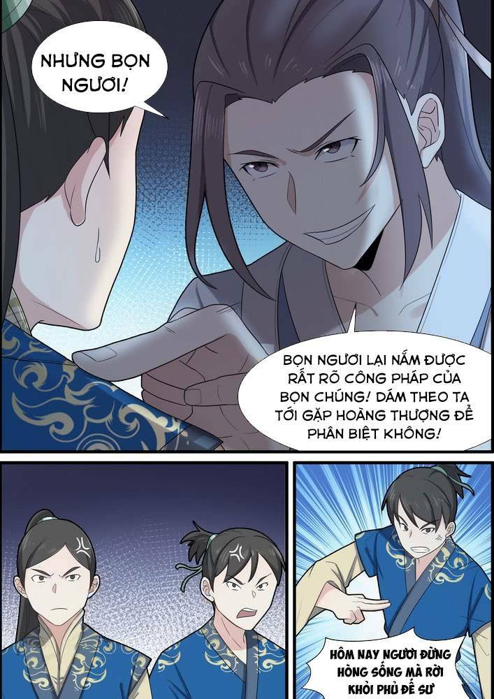 Bất Tử Tà Vương: Chapter 43
