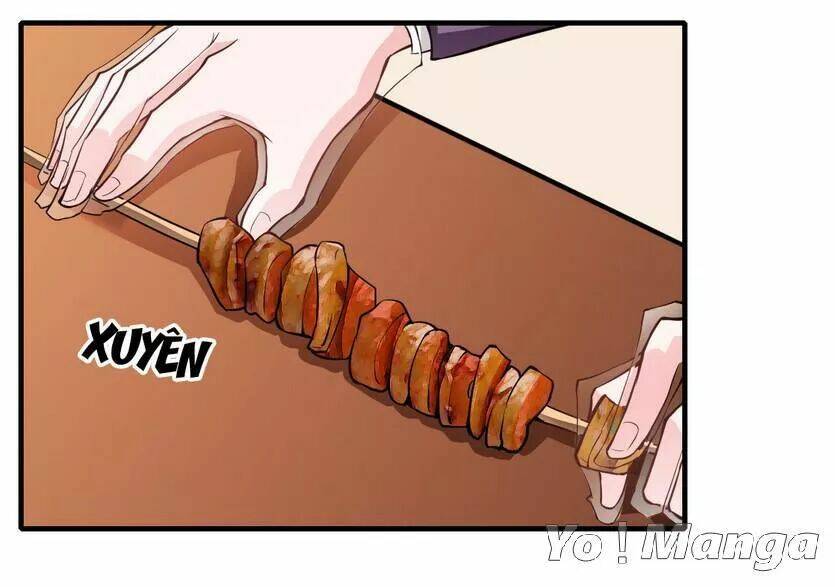 Thiểm Hôn Kinh Ái: Chapter 65