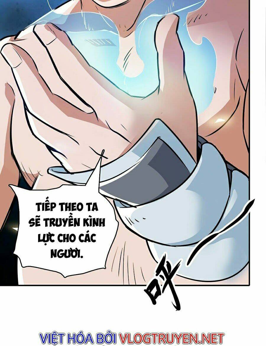 Siêu Đạo Thần Thuật: Chapter 4