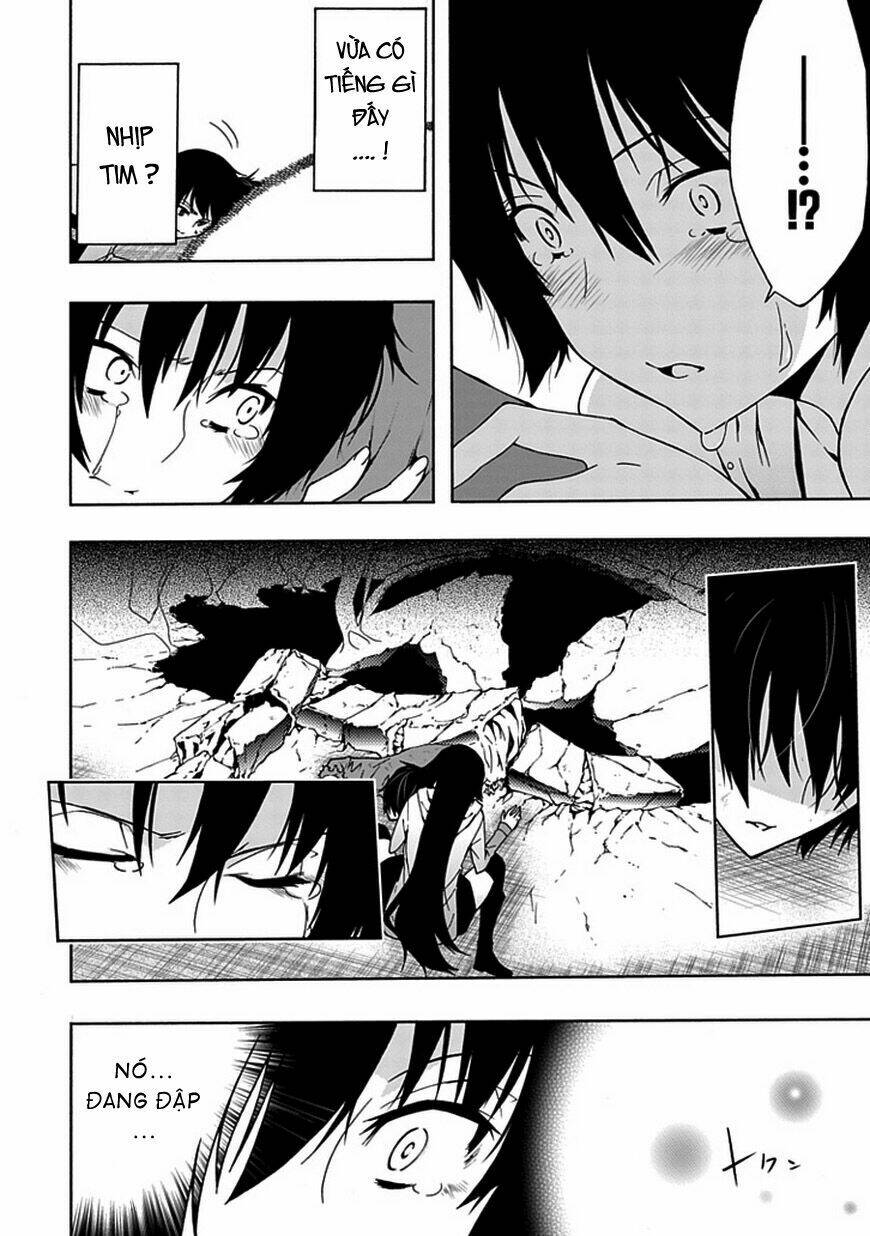 Classmate, Kamimura Yuuka Wa Kou Itta: Chapter 5