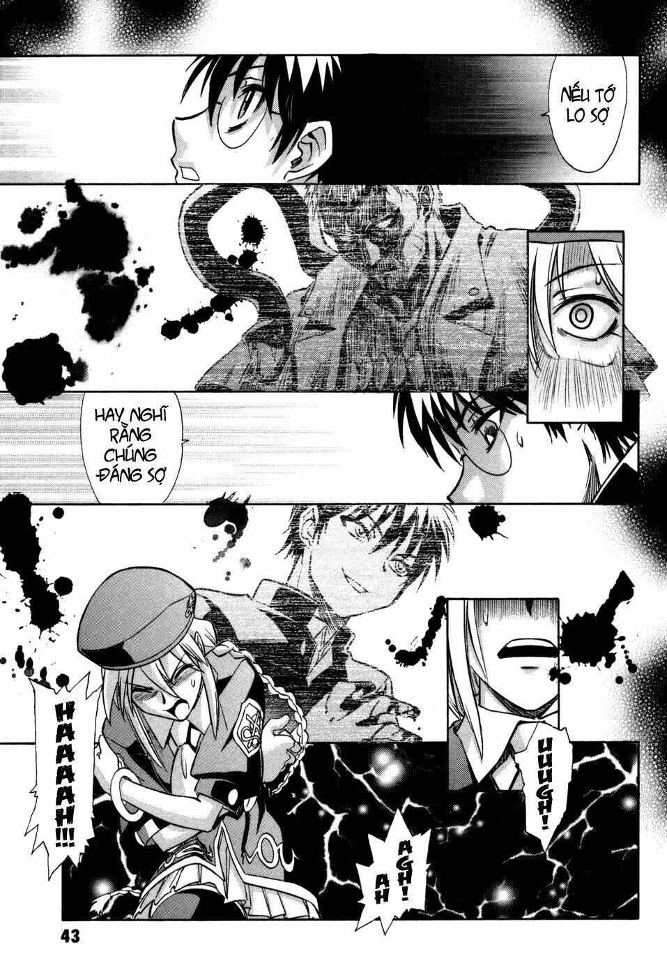 Melty Blood: Chapter 10