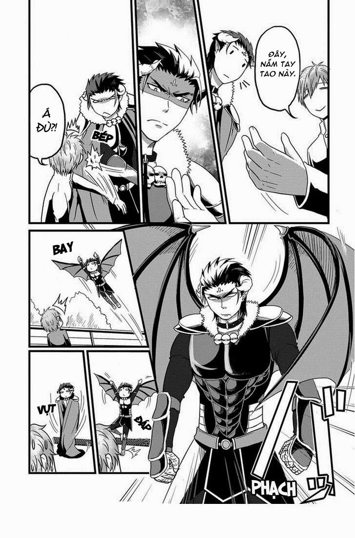 Thú Nuôi Của Tôi Là Satan: Chapter 1