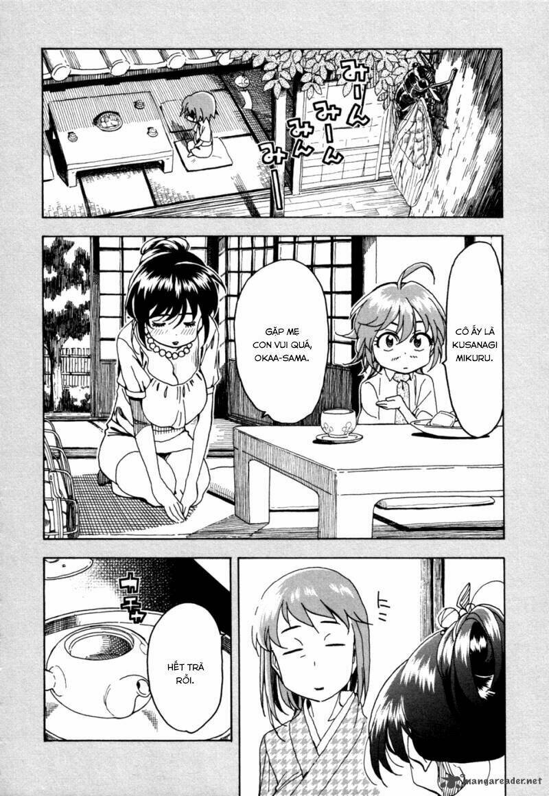 Ichinensei Ni Nacchattara: Chapter 56