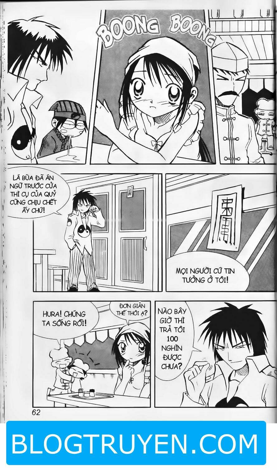 Shin Gumiho - Hội Pháp Sư: Chapter 7.2