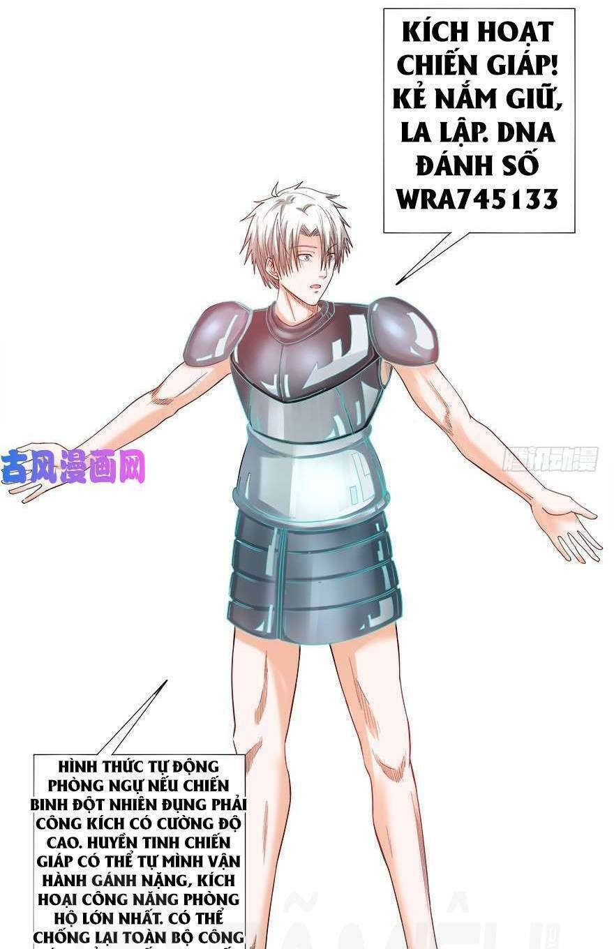 Đô Thị Tu Luyện Cuồng Triều: Chapter 59