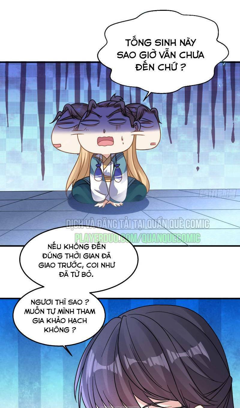 Giáng Thần Chiến Ký: Chapter 33