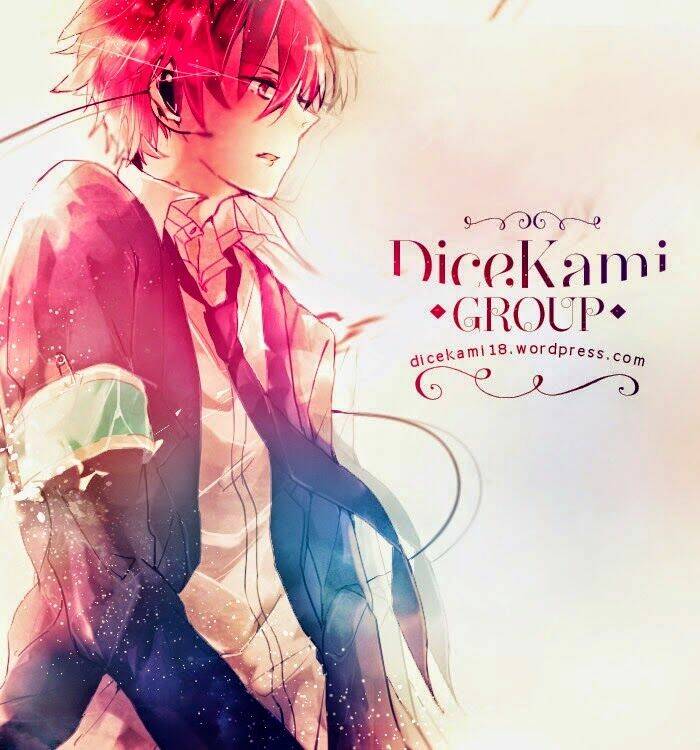 AkaKise - KnB Short Doujinshi: Chapter 61