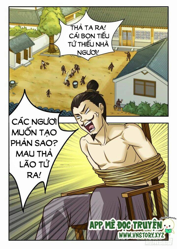 Đại Bảo Kiếm Của Ta: Chapter 21