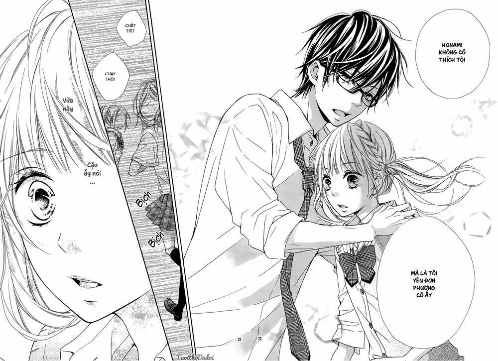 Sonna Me de Minai De: Chapter 1