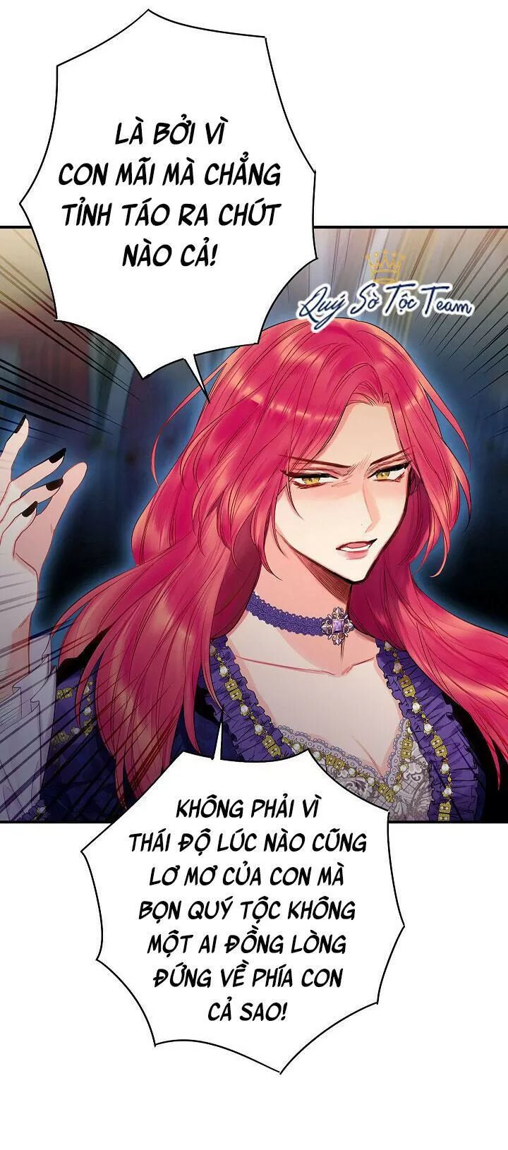 Tồn Tại Với Tư Cách Là Vợ Của Nam Chính: Chapter 155