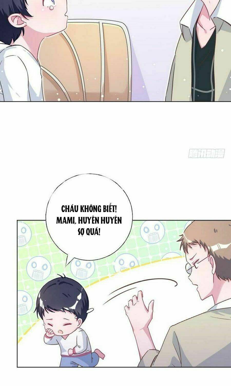 Trời Ban Cho Nam Thần Daddy: Chapter 13