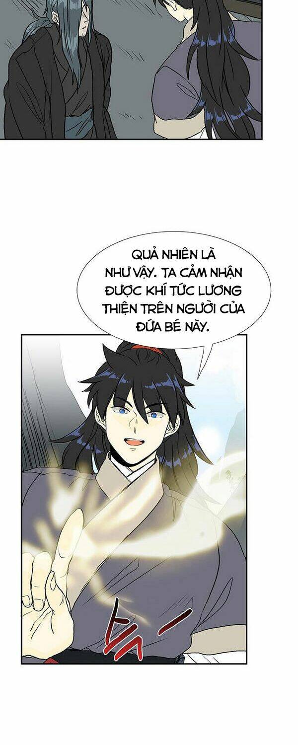 Học Sĩ Tái Sinh: Chapter 127.5
