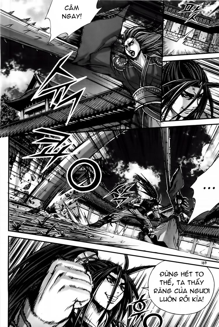 Diêm Đế: Chapter 226