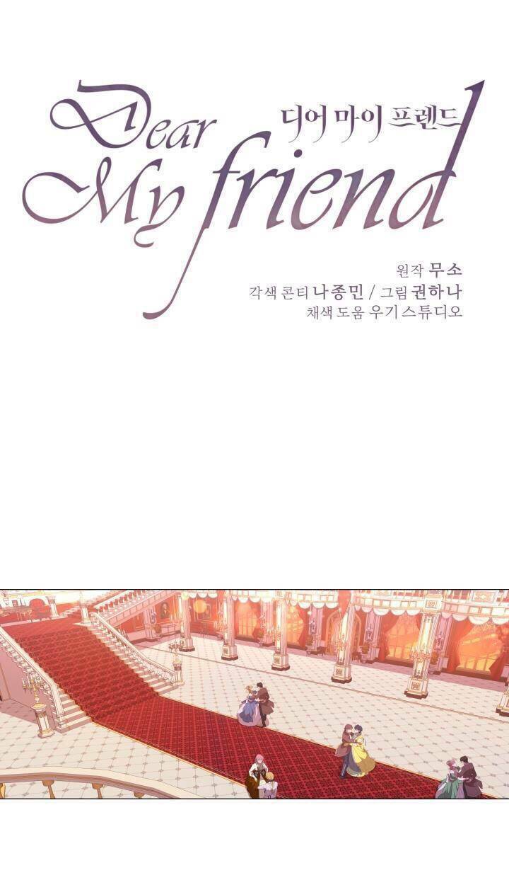 Gửi Đến Người Bạn Của Tôi: Chapter 10