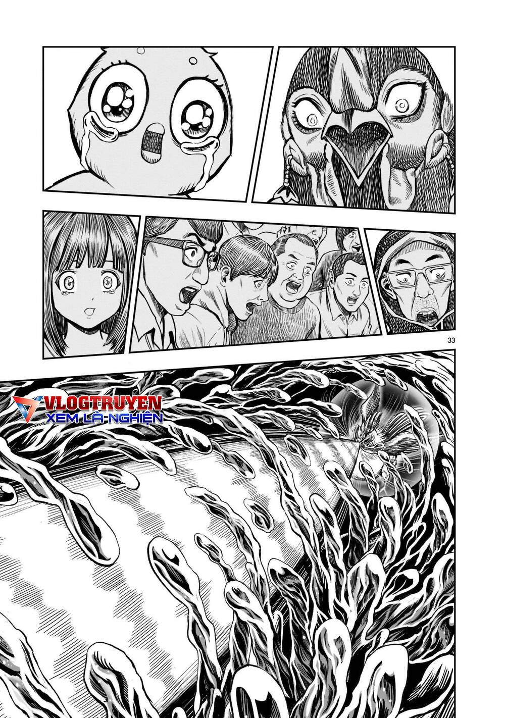Cự Kê Chiến Ký: Chapter 15