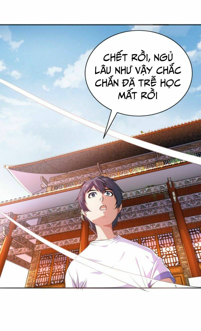 Chín Năm Nghĩa Vụ Tu Chân: Chapter 1