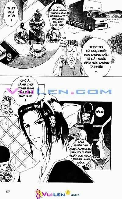 Duyên Kỳ Ngộ: Chapter 3