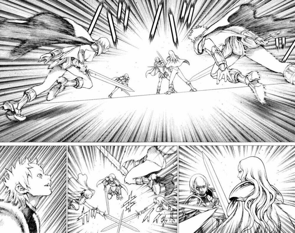 Mắt Bạc: Chapter 21