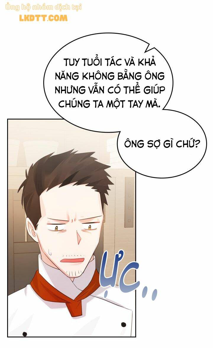 Công Chúa Phản Diện Muốn Ở Trong Ngôi Nhà Bánh Quy: Chapter 37