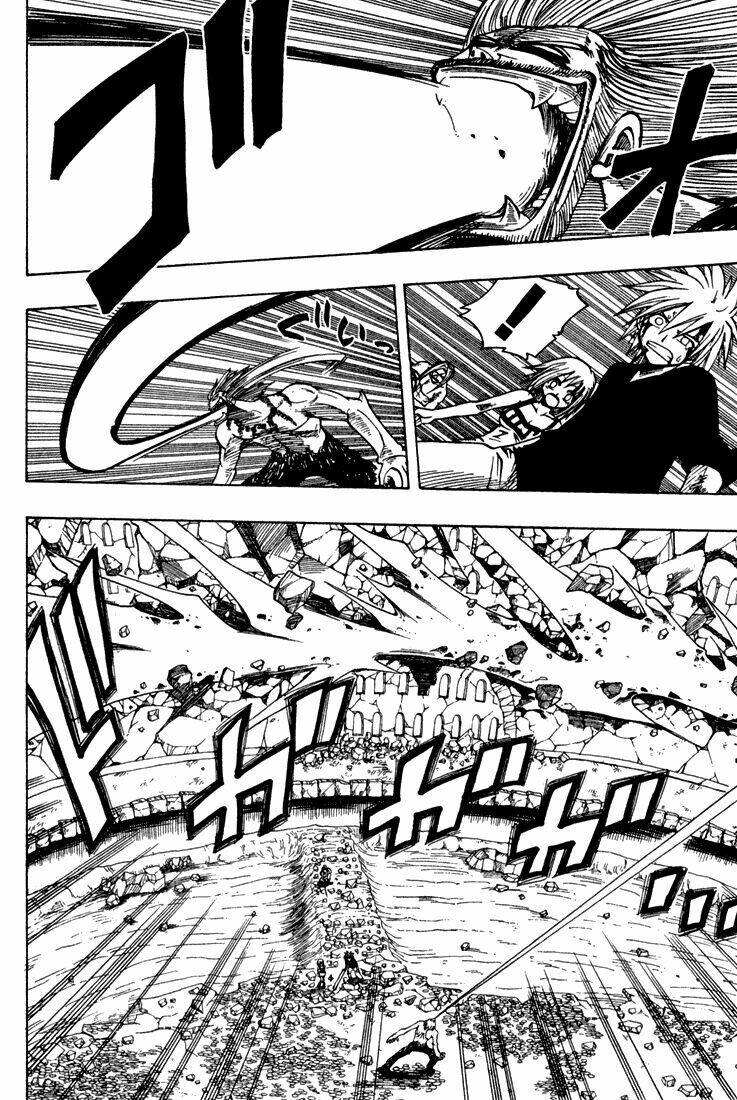 Rave Master: Chapter 69