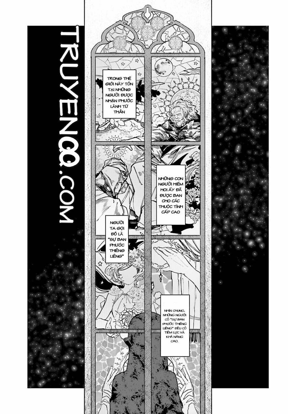 Isekai Tensei Ni Kansha O: Chapter 4