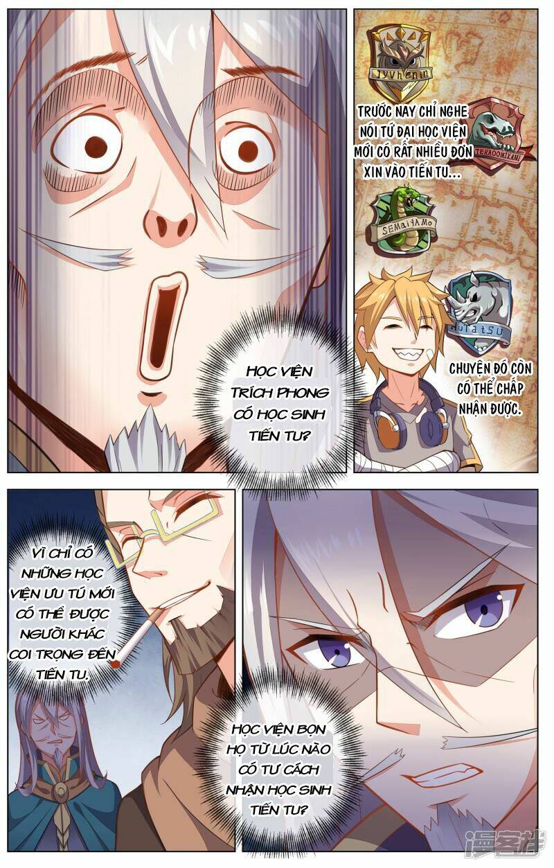 Thiên Tỉnh Chi Lộ: Chapter 16