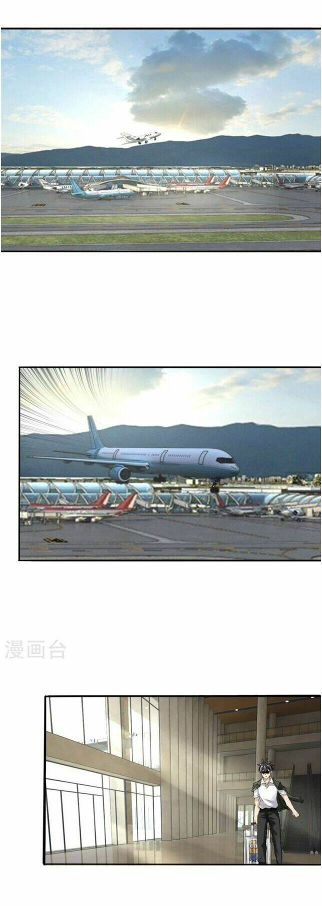 Tuyệt Thế Binh Vương: Chapter 7