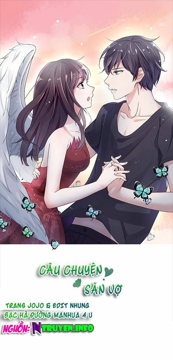 Câu Chuyện Săn Vợ: Chapter 21