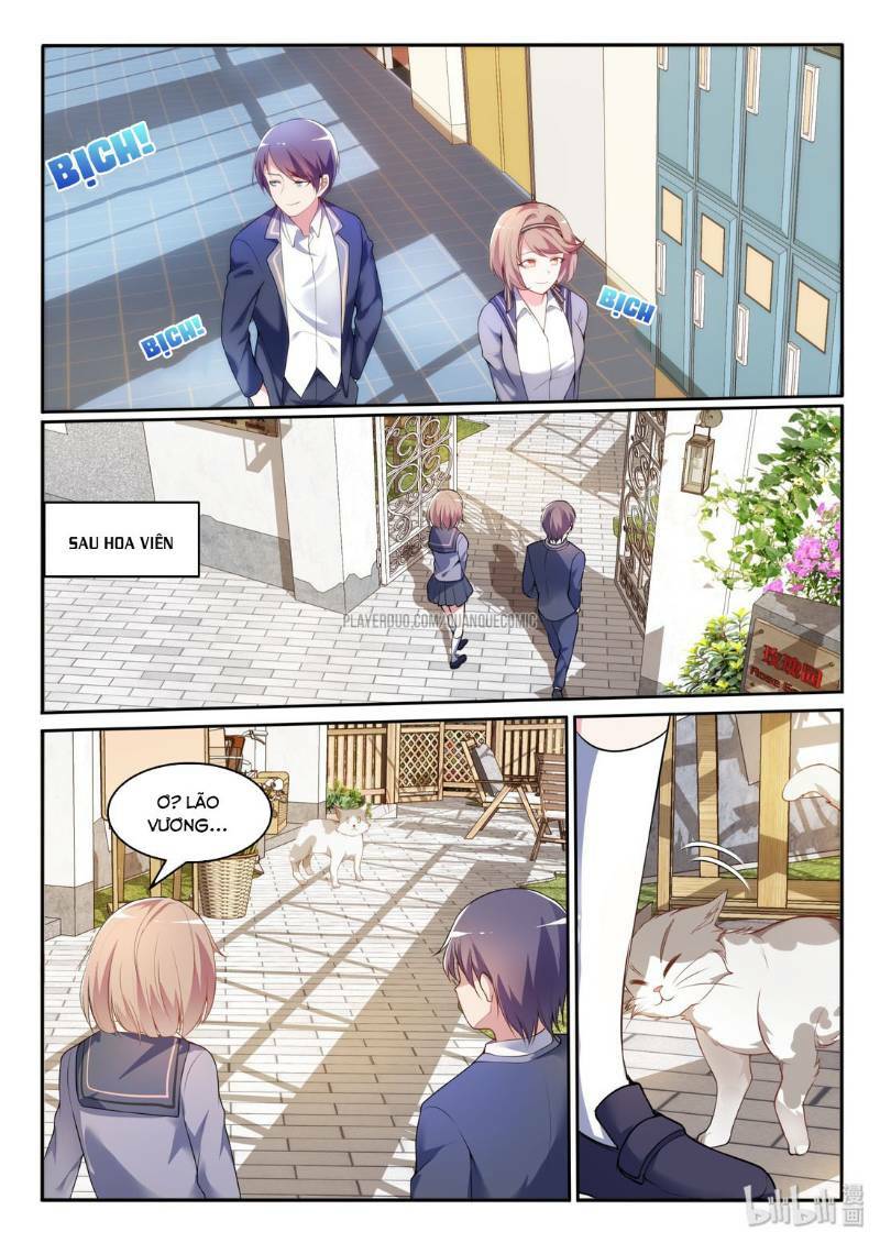 Tôi Của Tương Lai Là Thần Tán Gái: Chapter 15