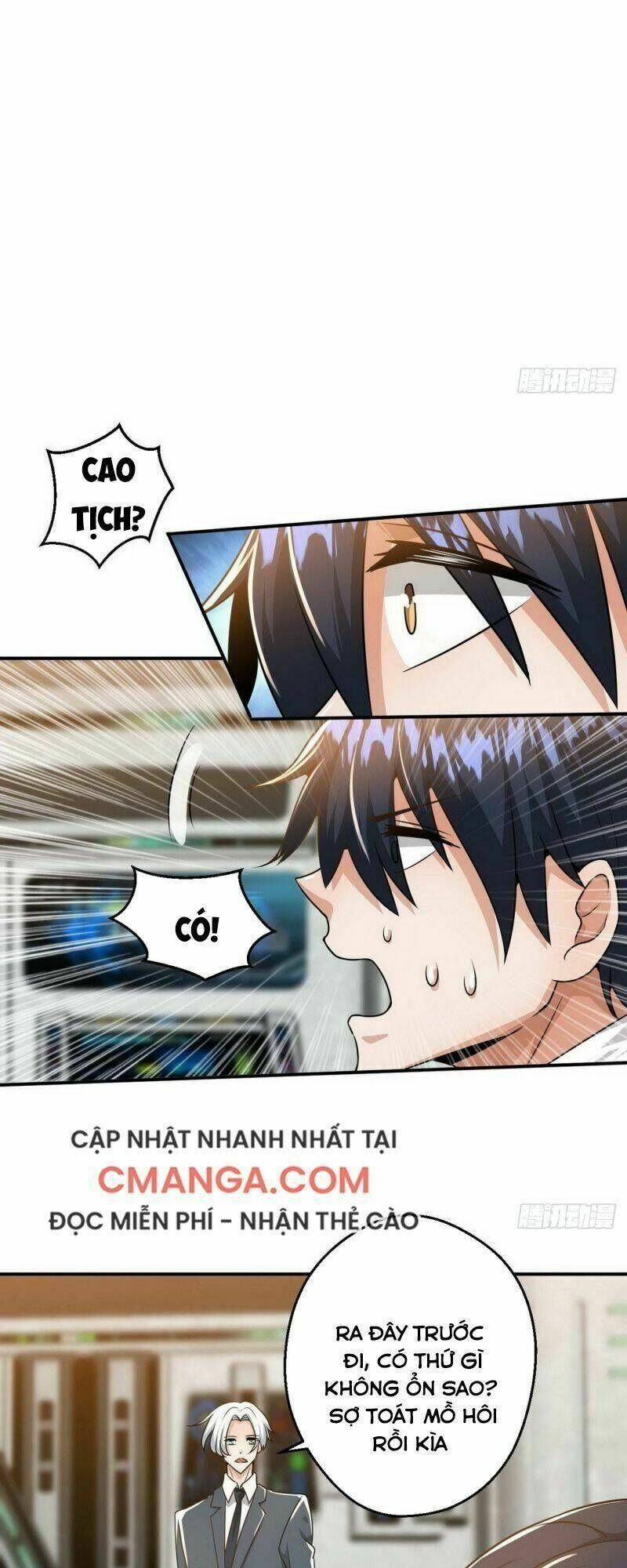 Quỷ Quyệt @Ai: Chapter 7