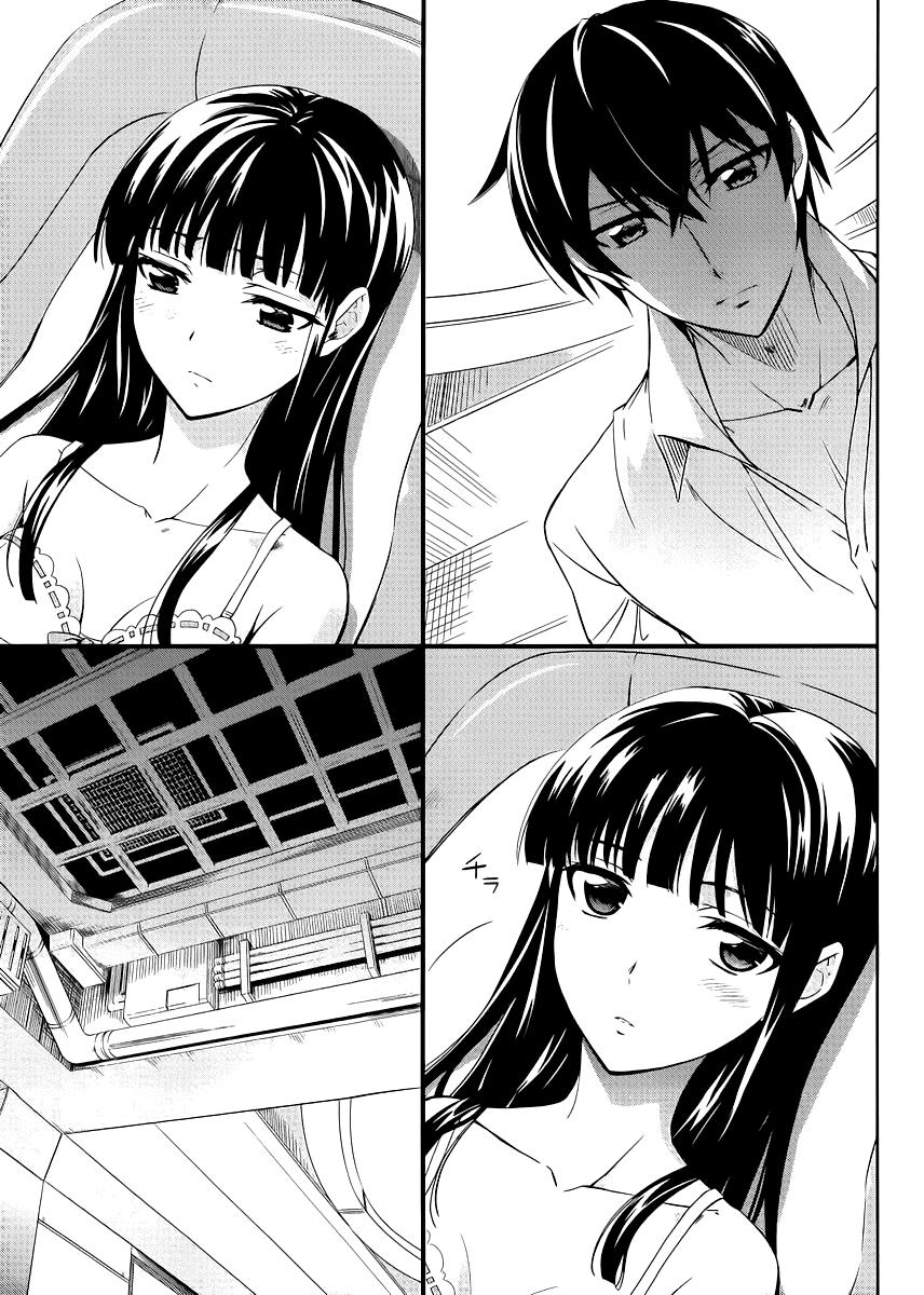 Mahouka Koukou No Rettousei - Nyuugaku Hen: Chapter 8