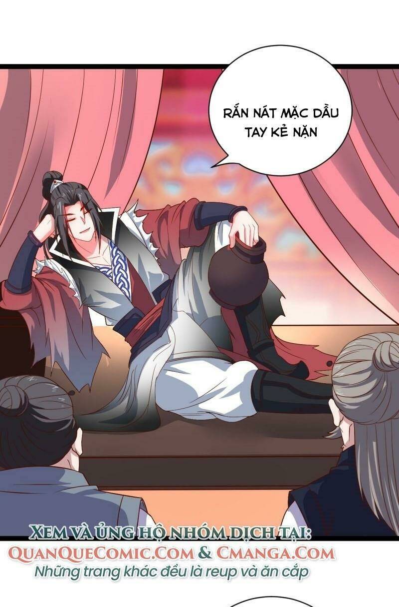 Trọng Sinh Tối Cường Ma Tôn Ở Rể: Chapter 69