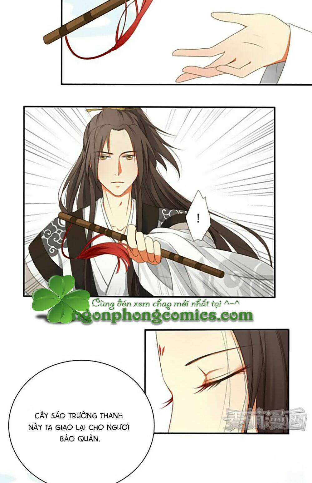 Quy Tự Dao: Chapter 1