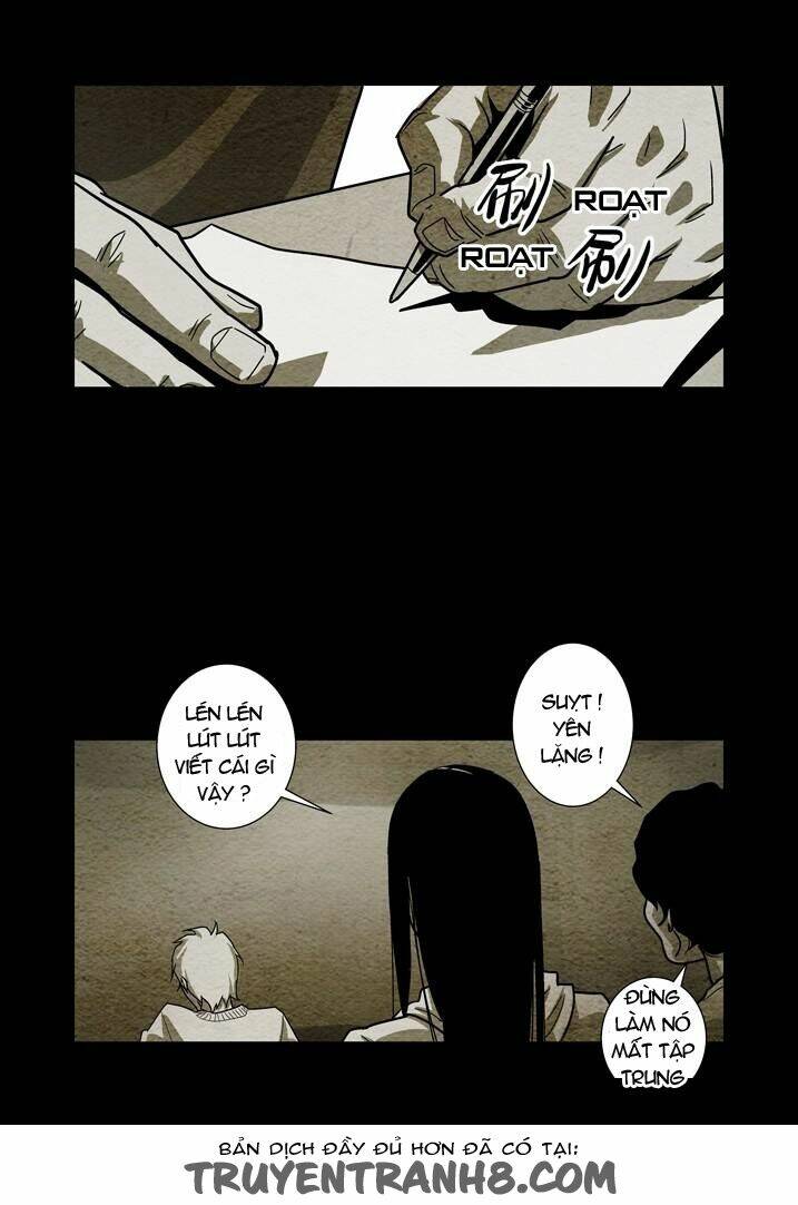 Thâu Hồn: Chapter 46