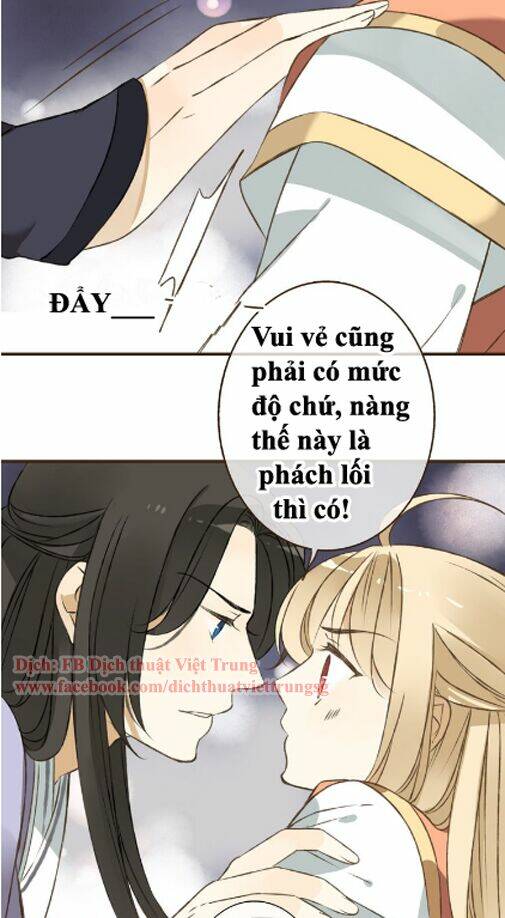 Bạn Trai Tôi Là Cẩm Y Vệ: Chapter 36