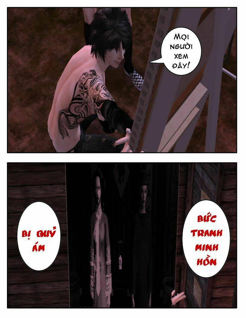 Class Of Wizards: Chapter 7.2