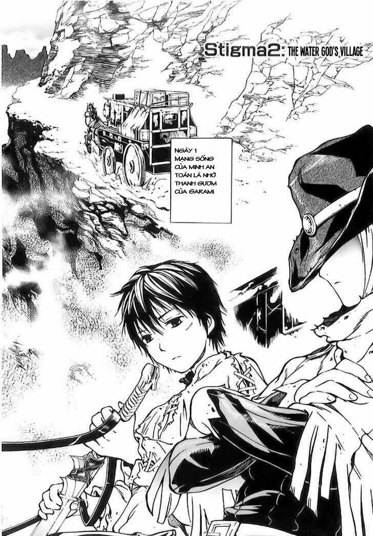 Kiba No Tabishounin: Chapter 2