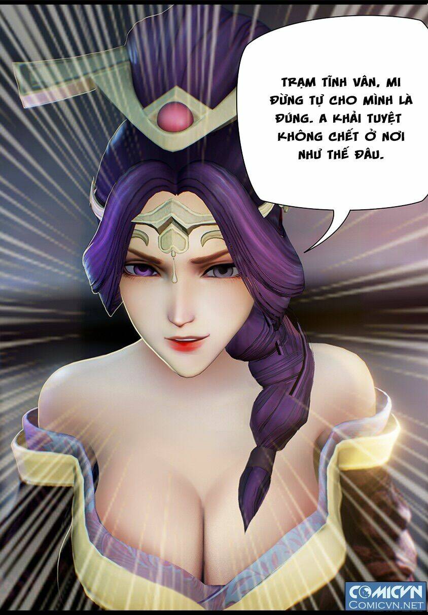 Thủ Mộ Bút Ký: Chapter 9