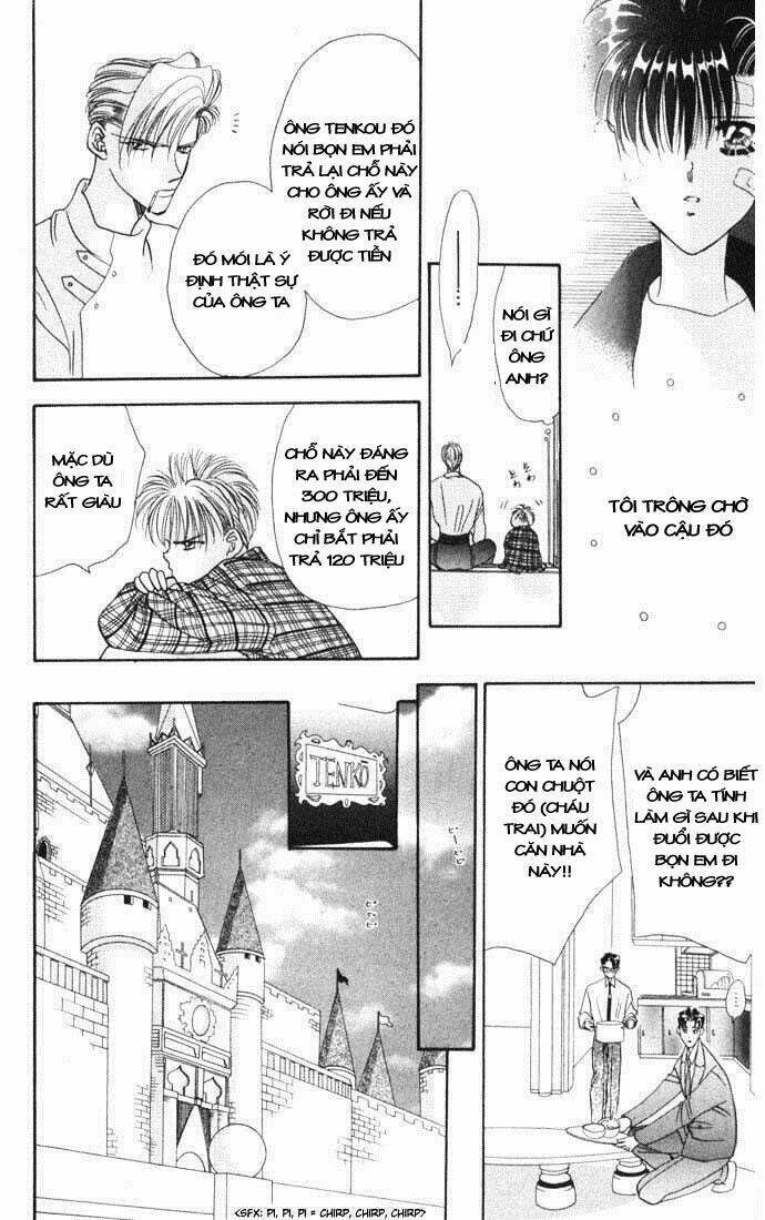 Tokyo Crazy Paradise: Chapter 13