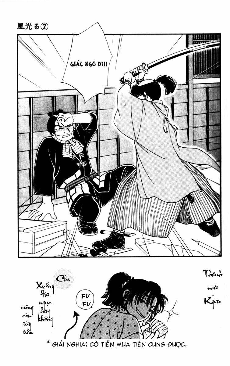 Gió Sáng: Chapter 8