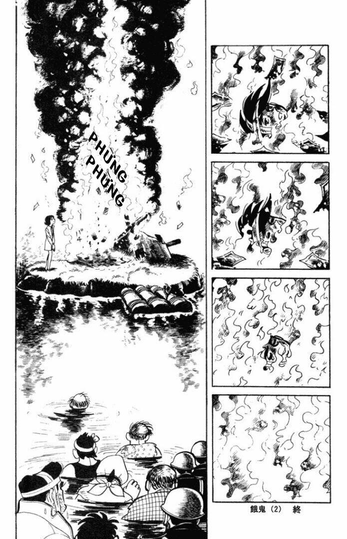 [Tuyển Tập Chiba Tetsuya] - Gaki: Chapter 20