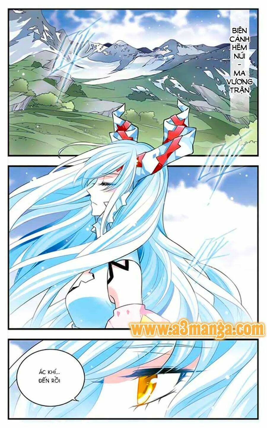 Cố Lên Nào, Đại Ma Vương: Chapter 166