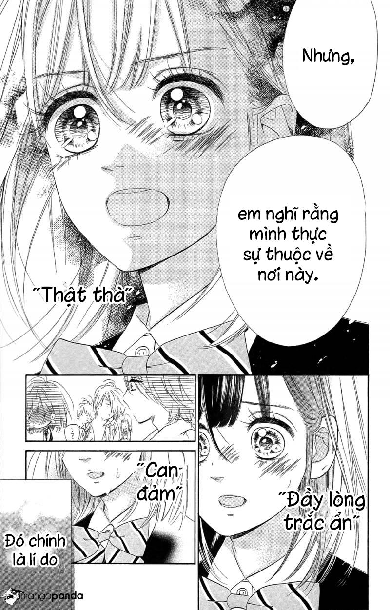 Honey Lemon Soda: Chapter 10