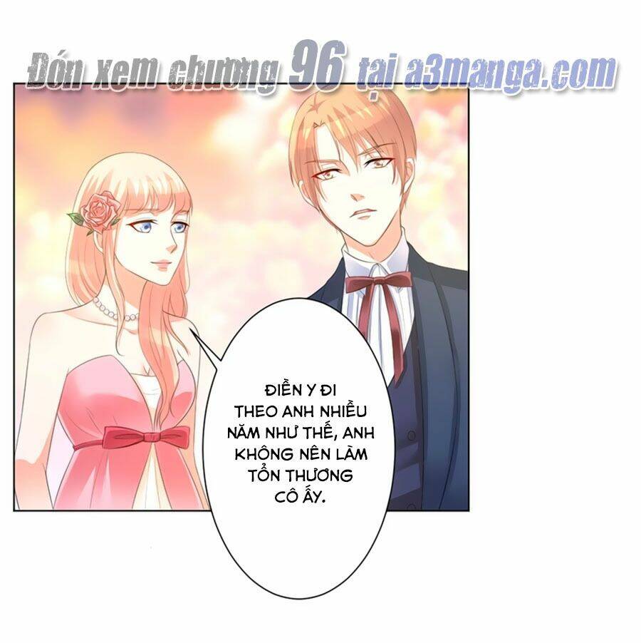 Trí Mệnh Sủng Thê: Tổng Tài Mau Nạp Mạng: Chapter 95