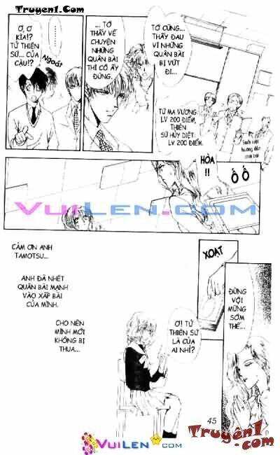 Vua bài: Chapter 1